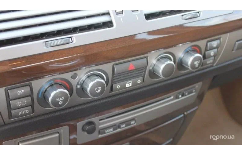 BMW 7 серія 2006 - 5