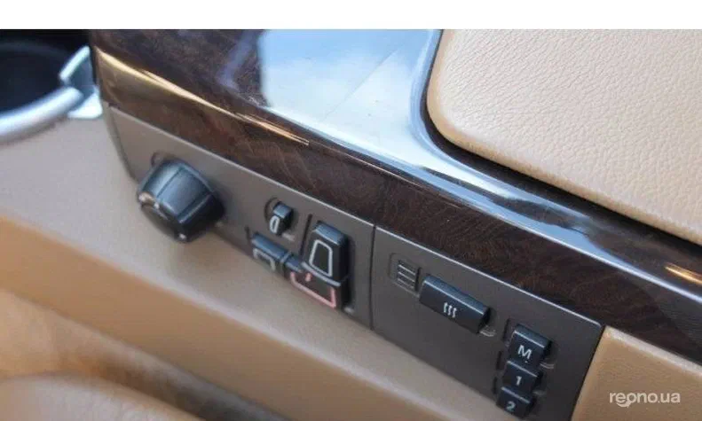 BMW 7 серія 2006 - 8