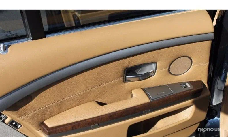BMW 7 серія 2006 - 1