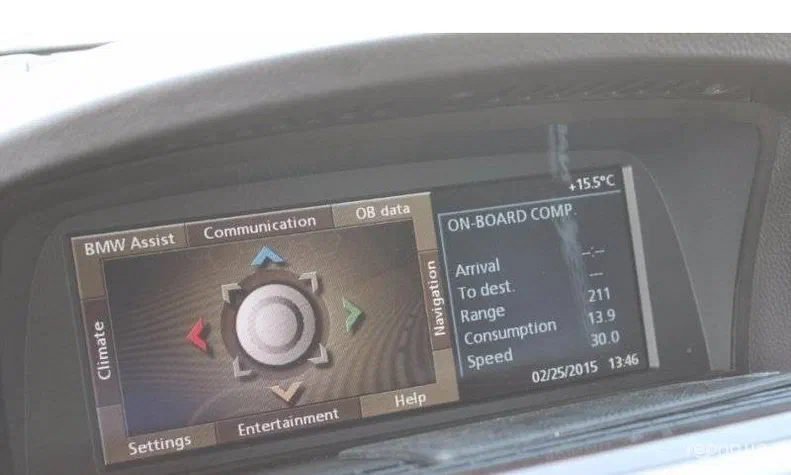 BMW 7 серія 2006 - 4