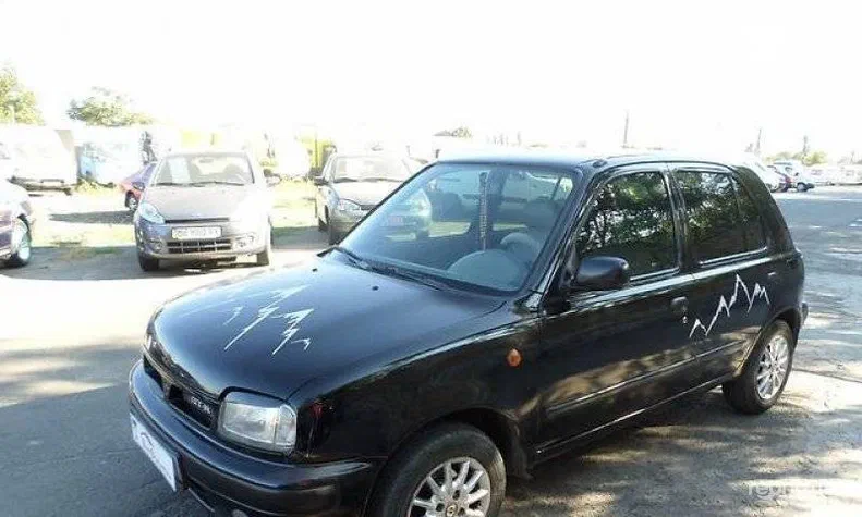 Nissan Micra 1997 - 2