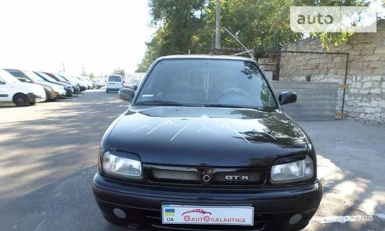 Nissan Micra 1997 - 1