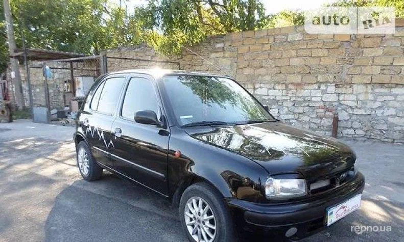 Nissan Micra 1997 - 0