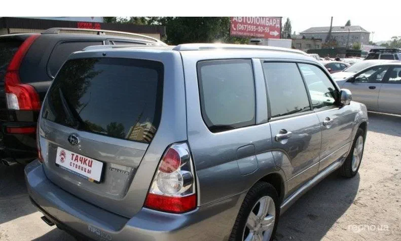 Subaru Forester 2007 - 0