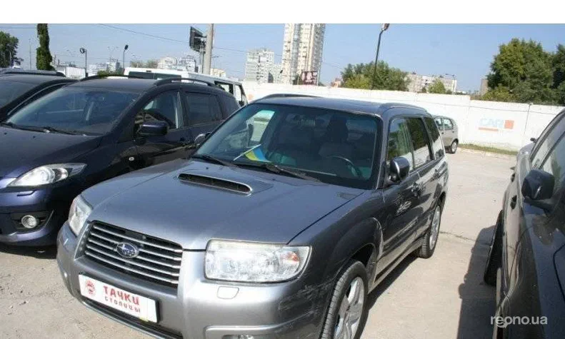 Subaru Forester 2007 - 3