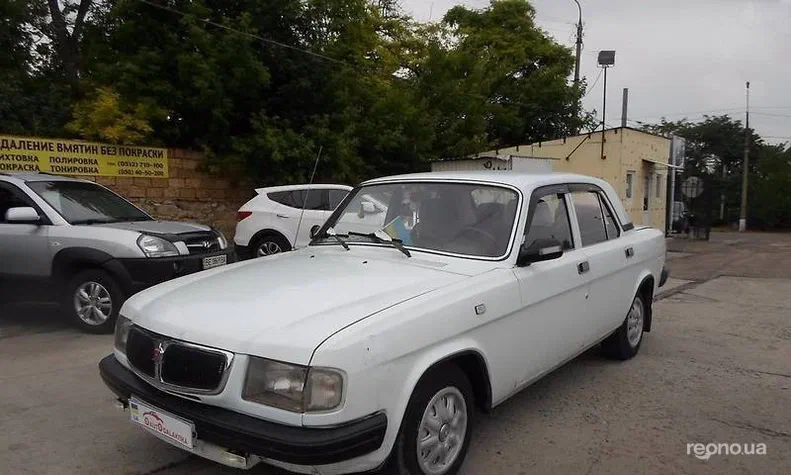 ГАЗ 3110 «Волга» 1999 - 14