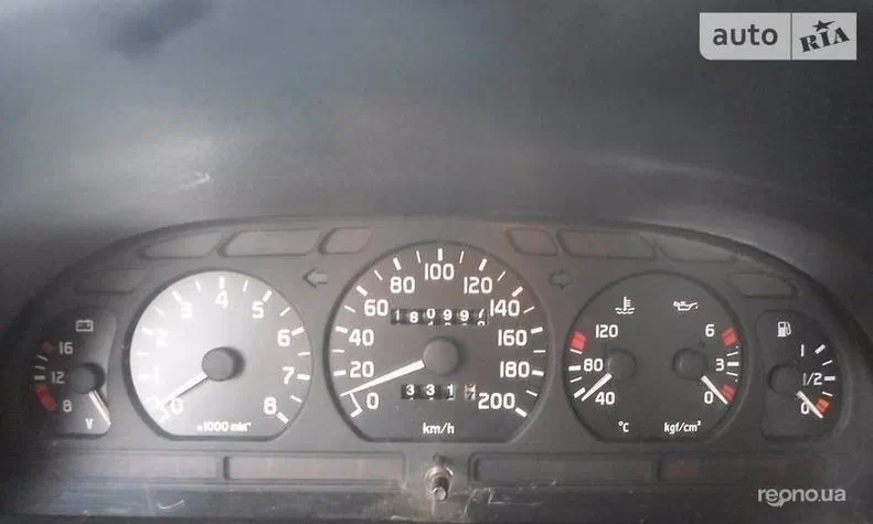 ГАЗ 3110 «Волга» 1999 - 5