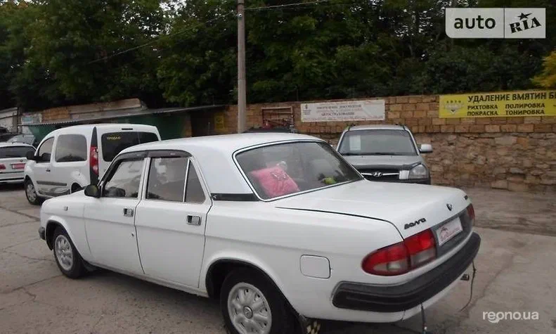 ГАЗ 3110 «Волга» 1999 - 8