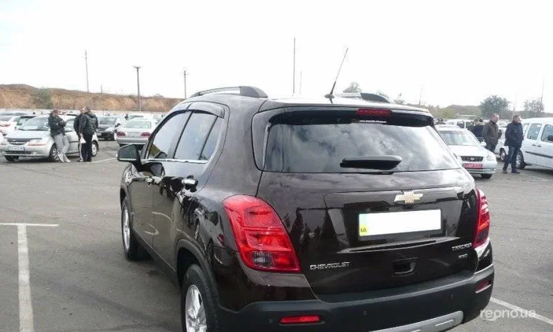 Chevrolet Tracker 2014 - 6