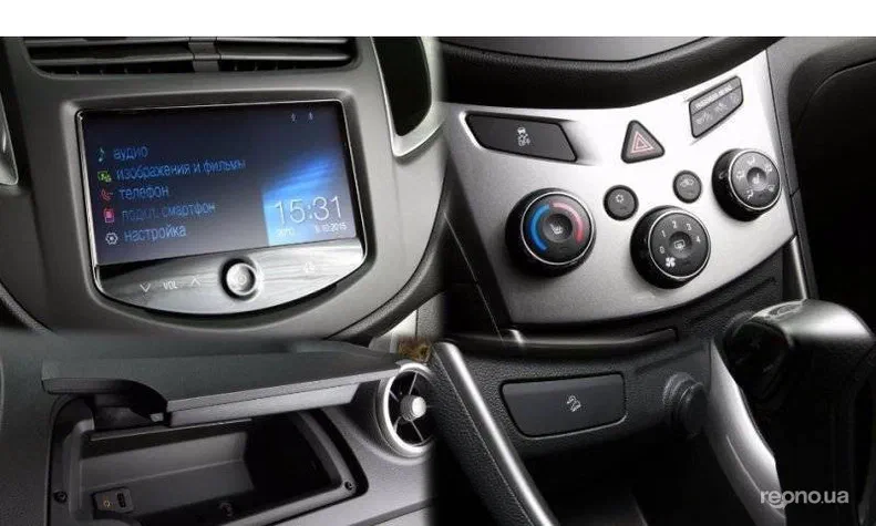 Chevrolet Tracker 2014 - 3