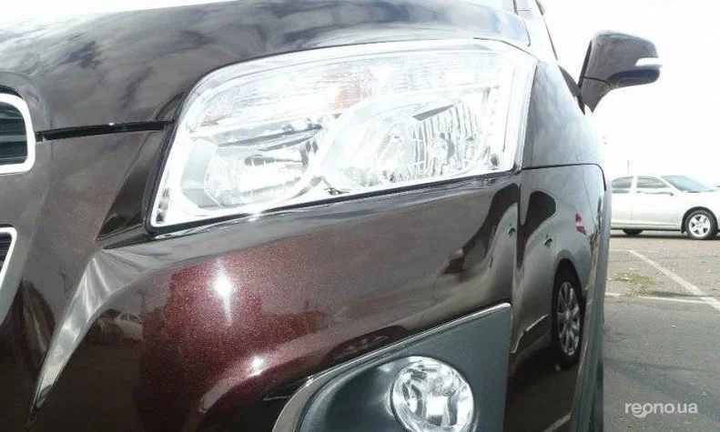 Chevrolet Tracker 2014 - 9