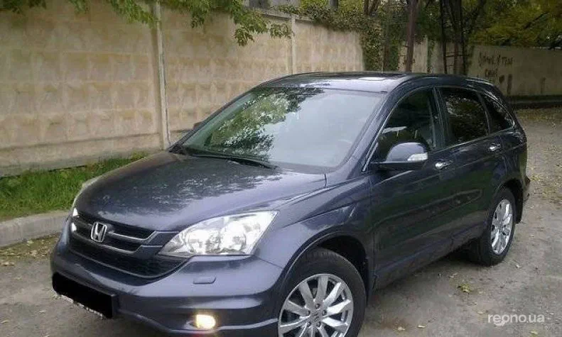 Honda CR-V 2011 - 0