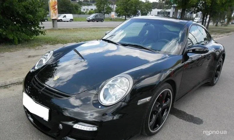 Porsche Carrera GT 2007 - 0