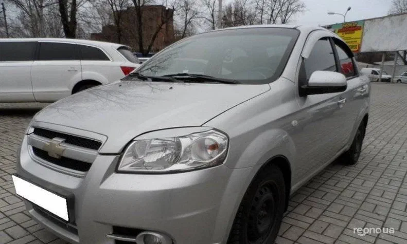 Chevrolet Aveo 2007 - 0