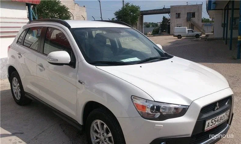 Mitsubishi ASX 2012 - 0