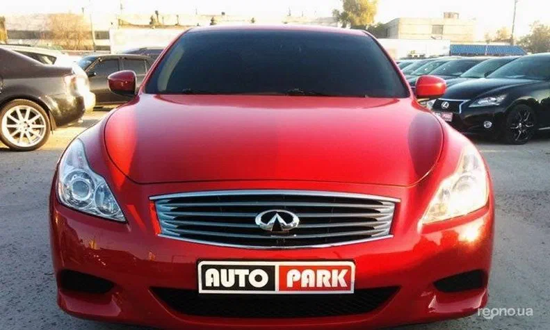 Infiniti G 2008 - 0