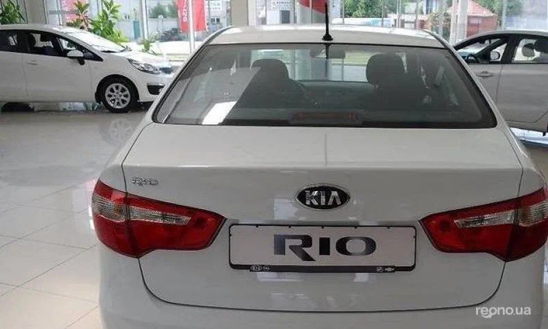 Kia Rio 2014 - 0