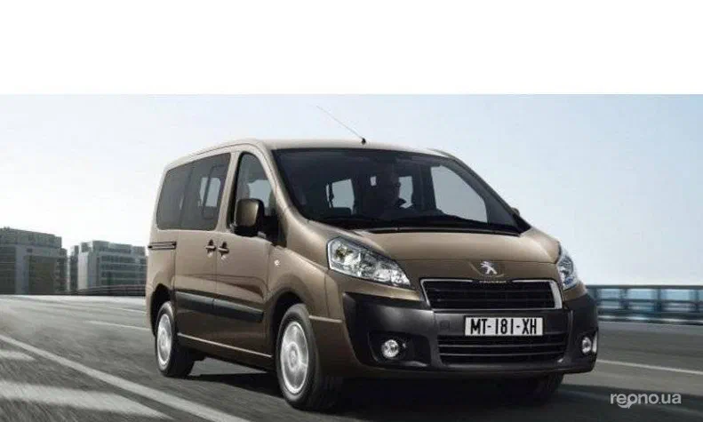 Peugeot Expert 2016 - 0