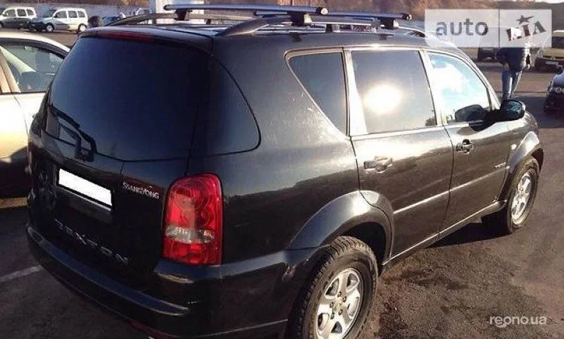 SsangYong Rexton 2007 - 4