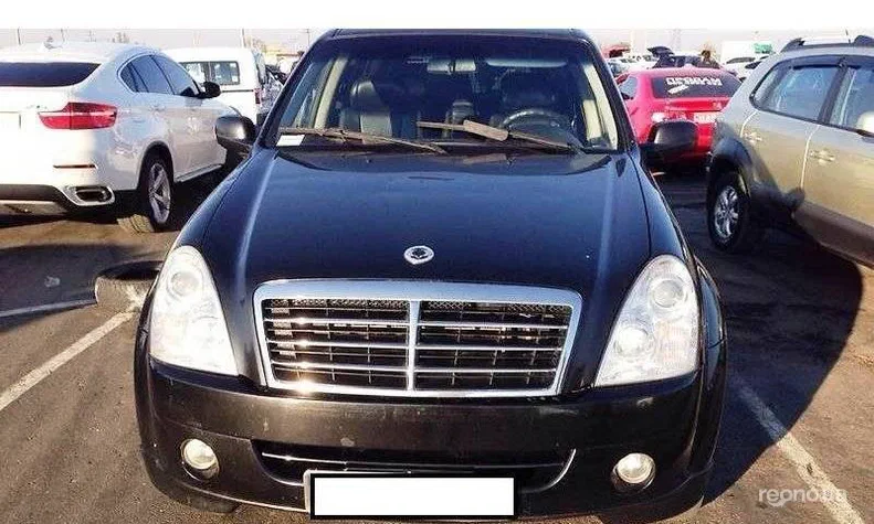 SsangYong Rexton 2007 - 8