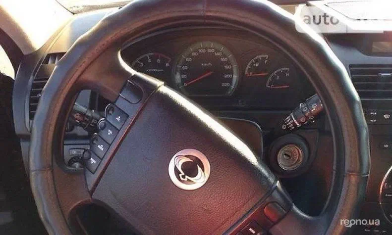 SsangYong Rexton 2007 - 6