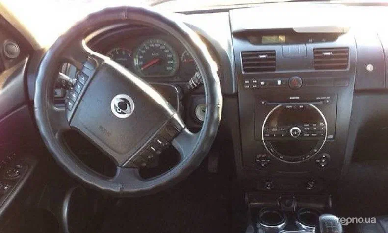 SsangYong Rexton 2007 - 5