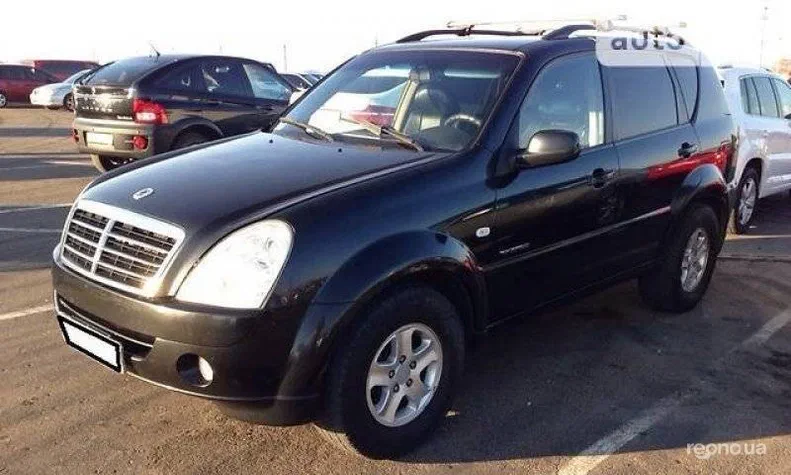 SsangYong Rexton 2007 - 0