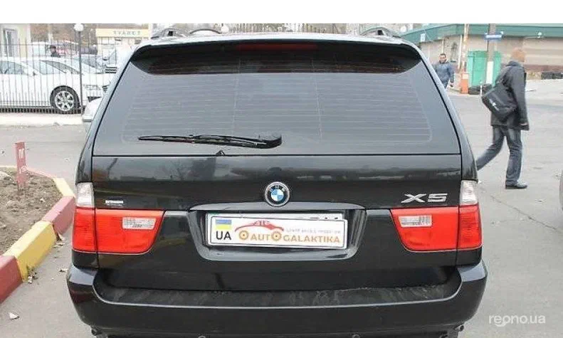 BMW X5 2006 - 2