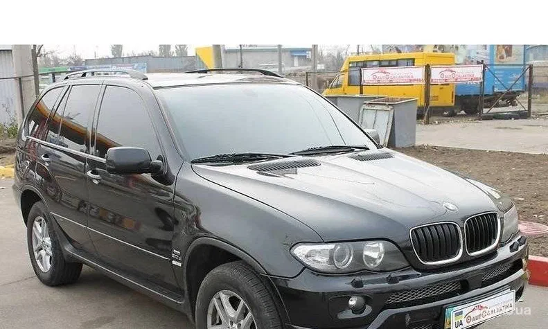 BMW X5 2006 - 7