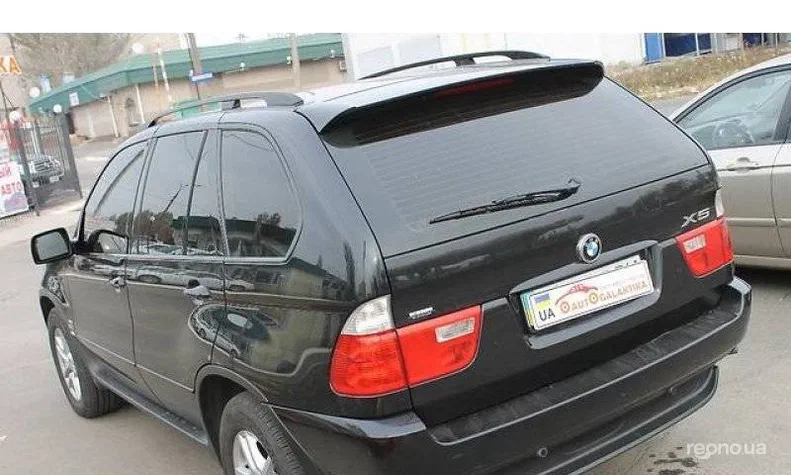 BMW X5 2006 - 4