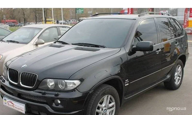 BMW X5 2006 - 1