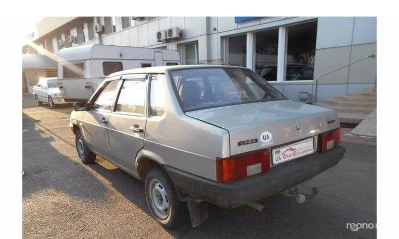 Lada (ВАЗ) 21099 2008 - 5