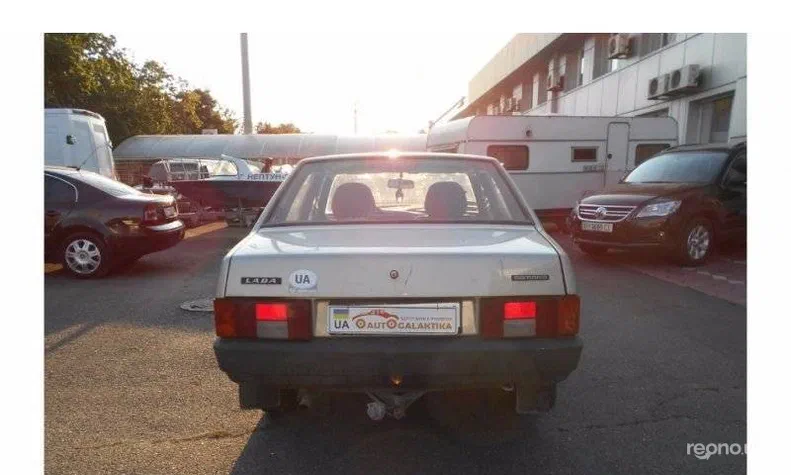 Lada (ВАЗ) 21099 2008 - 6