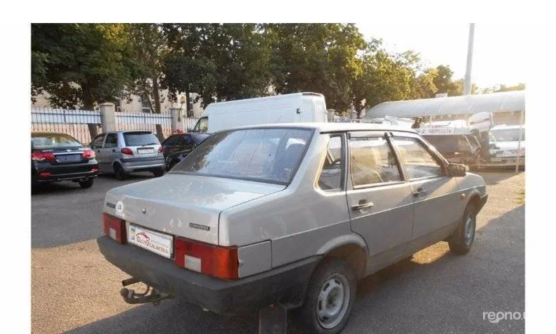 Lada (ВАЗ) 21099 2008 - 7
