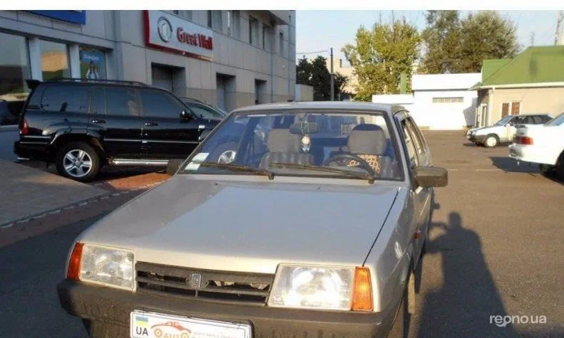 Lada (ВАЗ) 21099 2008 - 10