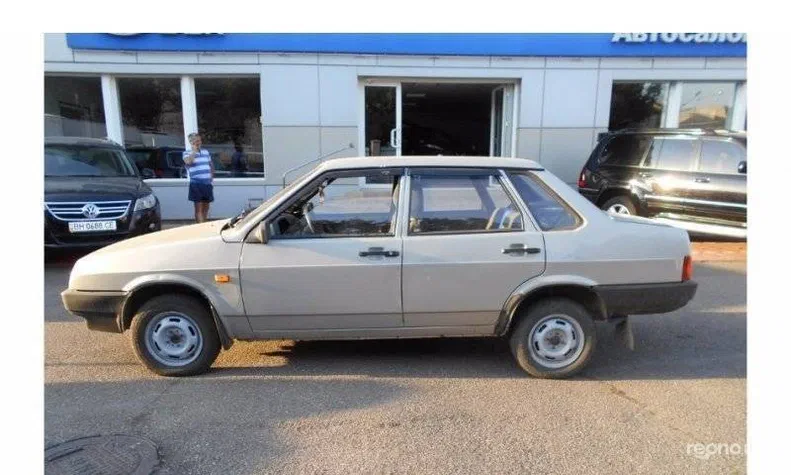 Lada (ВАЗ) 21099 2008 - 9