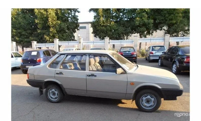 Lada (ВАЗ) 21099 2008 - 8