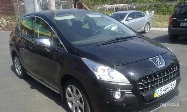 Peugeot 3008 2011 - 1