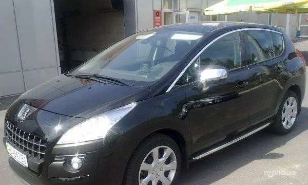 Peugeot 3008 2011 - 0