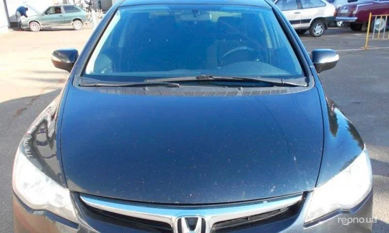 Honda Civic 2008 - 0