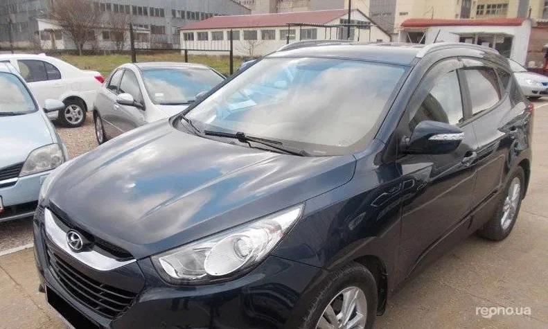 Hyundai ix35 2011 - 1