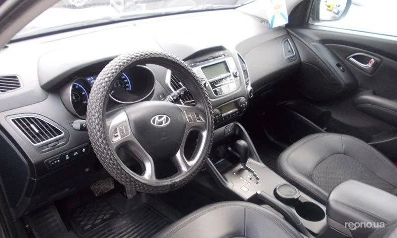 Hyundai ix35 2011 - 0