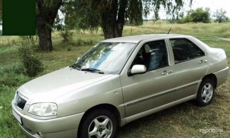 Chery Amulet (A15) 2008 - 0