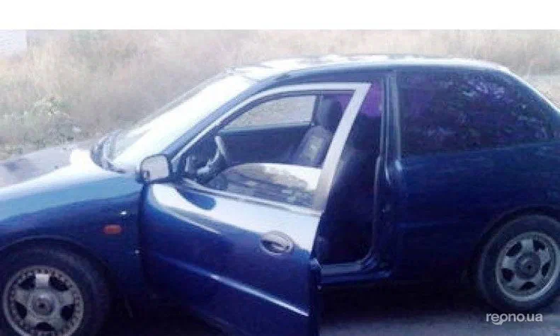 Mitsubishi Colt 1993 - 0