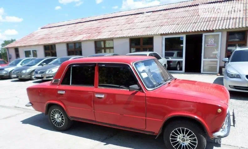 Lada (ВАЗ) 2101 1986 - 8