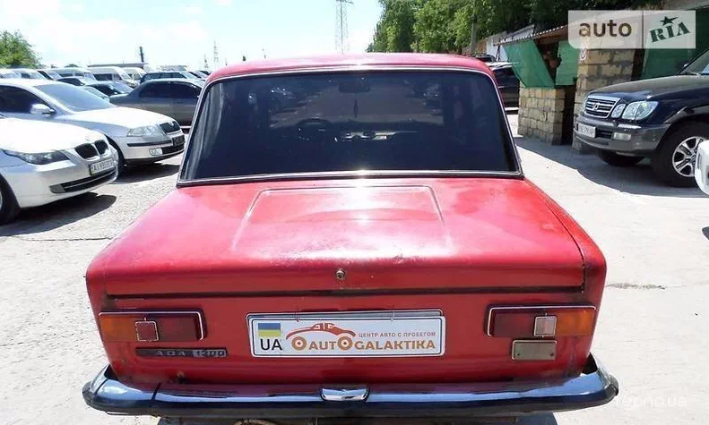 Lada (ВАЗ) 2101 1986 - 6