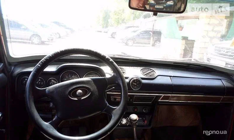 Lada (ВАЗ) 2101 1986 - 2