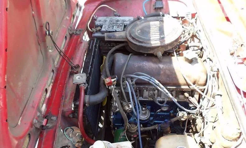 Lada (ВАЗ) 2101 1986 - 3