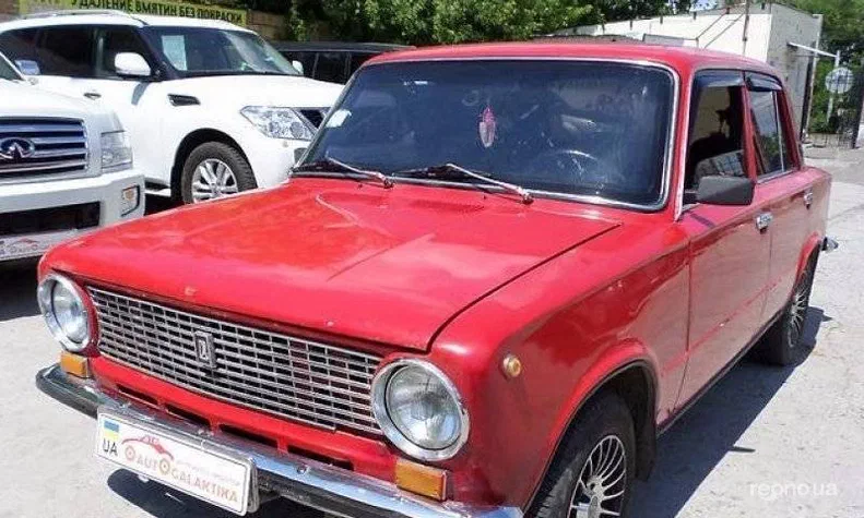 Lada (ВАЗ) 2101 1986 - 10