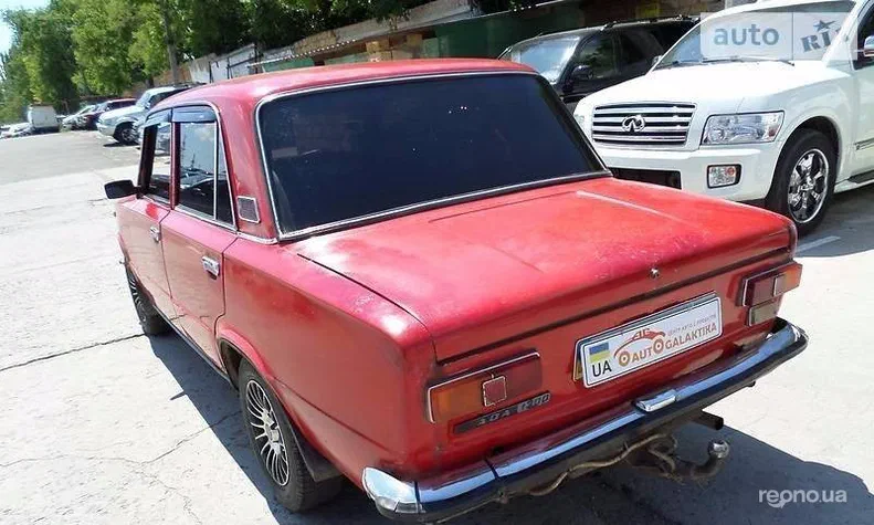 Lada (ВАЗ) 2101 1986 - 4